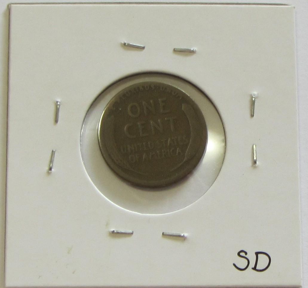 1915-S WHEAT CENT BETTER DATE