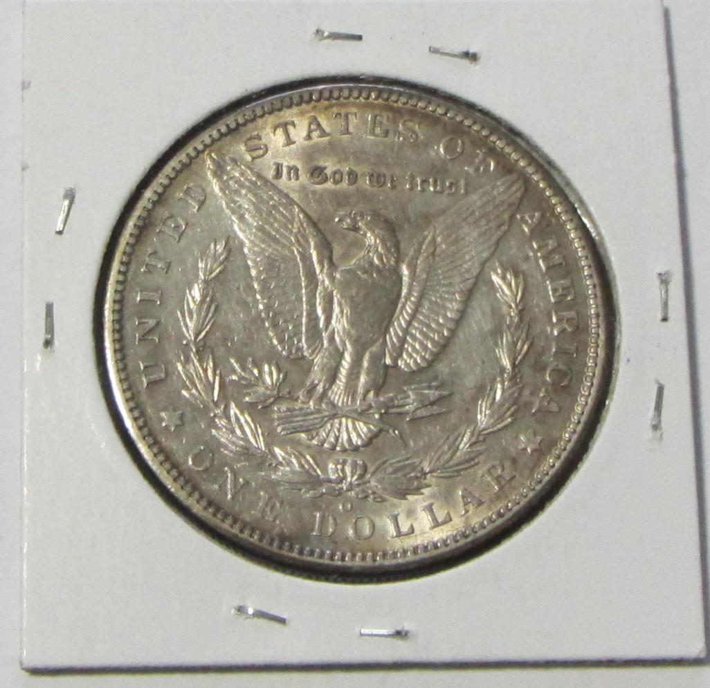 1899-0 Morgan Dollar 