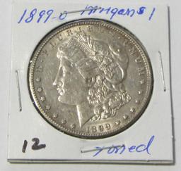 1899-0 Morgan Dollar 