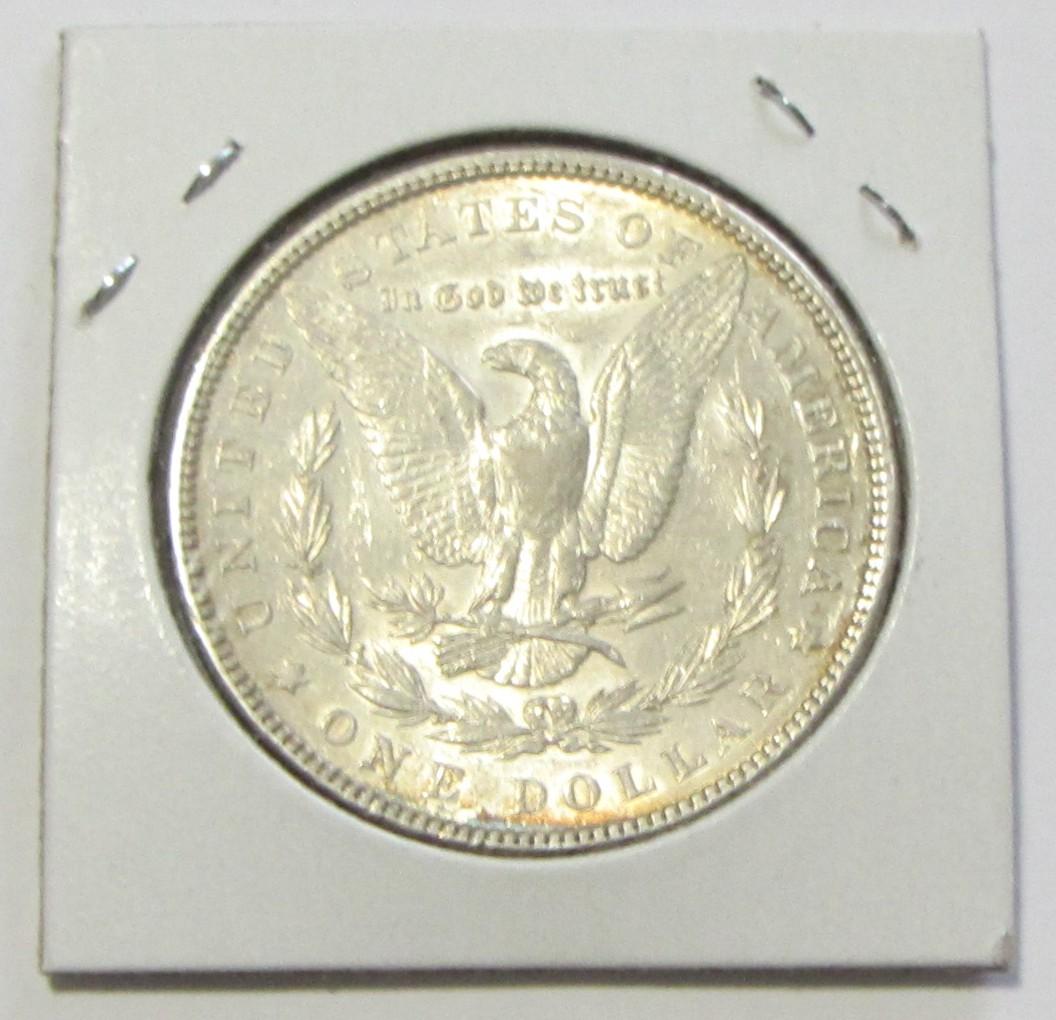 $1 1904 MORGAN
