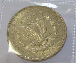 1892 $1 MORGAN