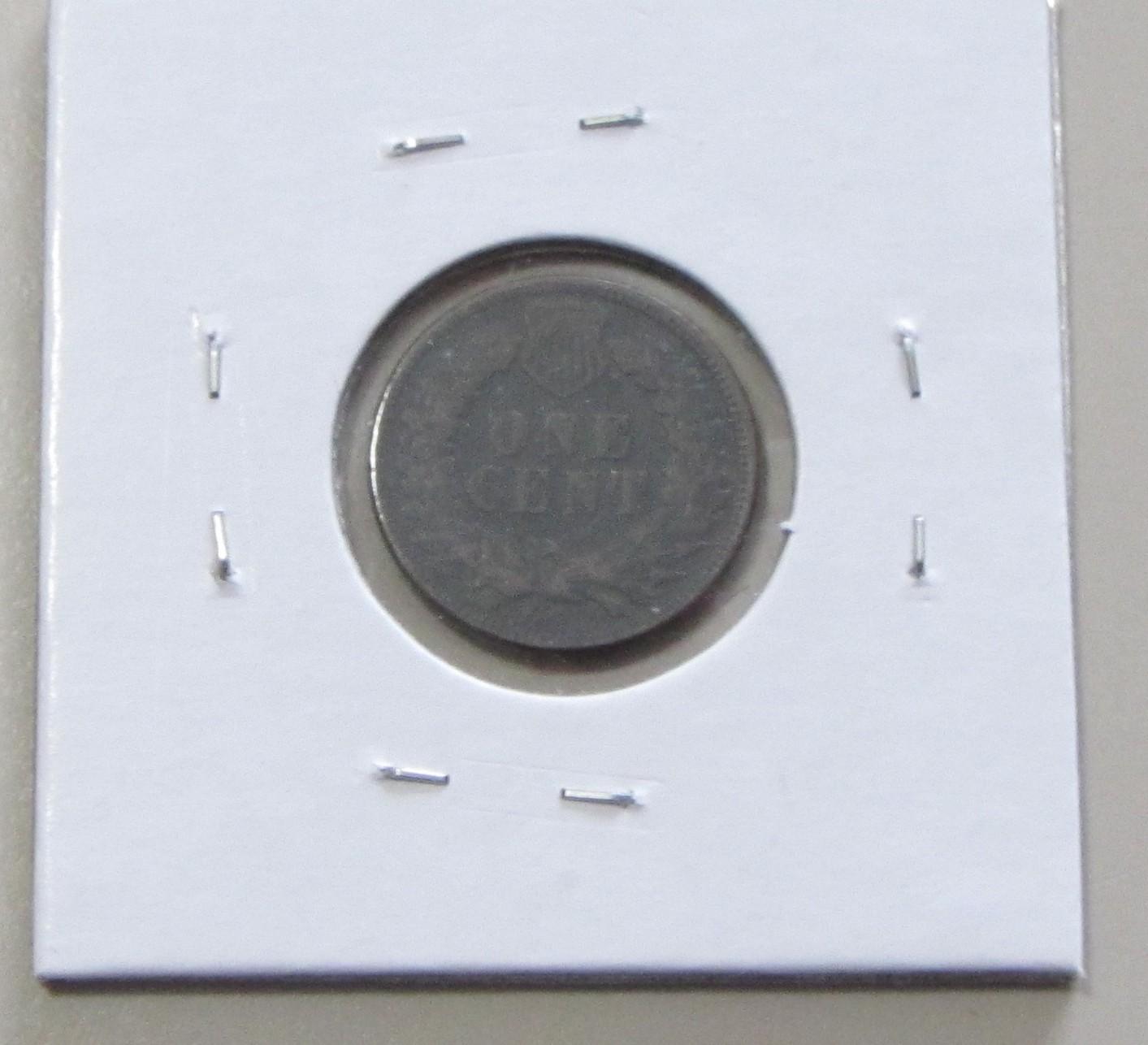1879 Indian Head Cent - Better Date