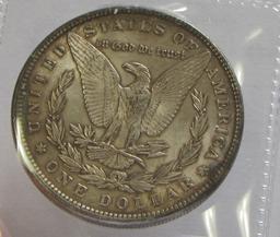 $1 1896 MORGAN