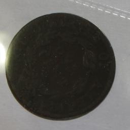 1818 LARGE CENT