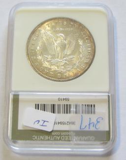 1904-O MORGAN BU $1