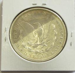 $1 1882 O/S OVERDATE MORGAN