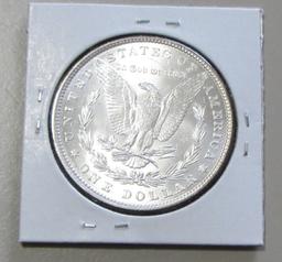 1881 Morgan Dollar BU