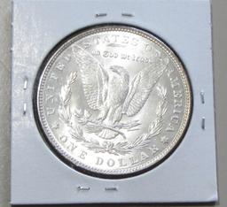 1889 Morgan Dollar BU