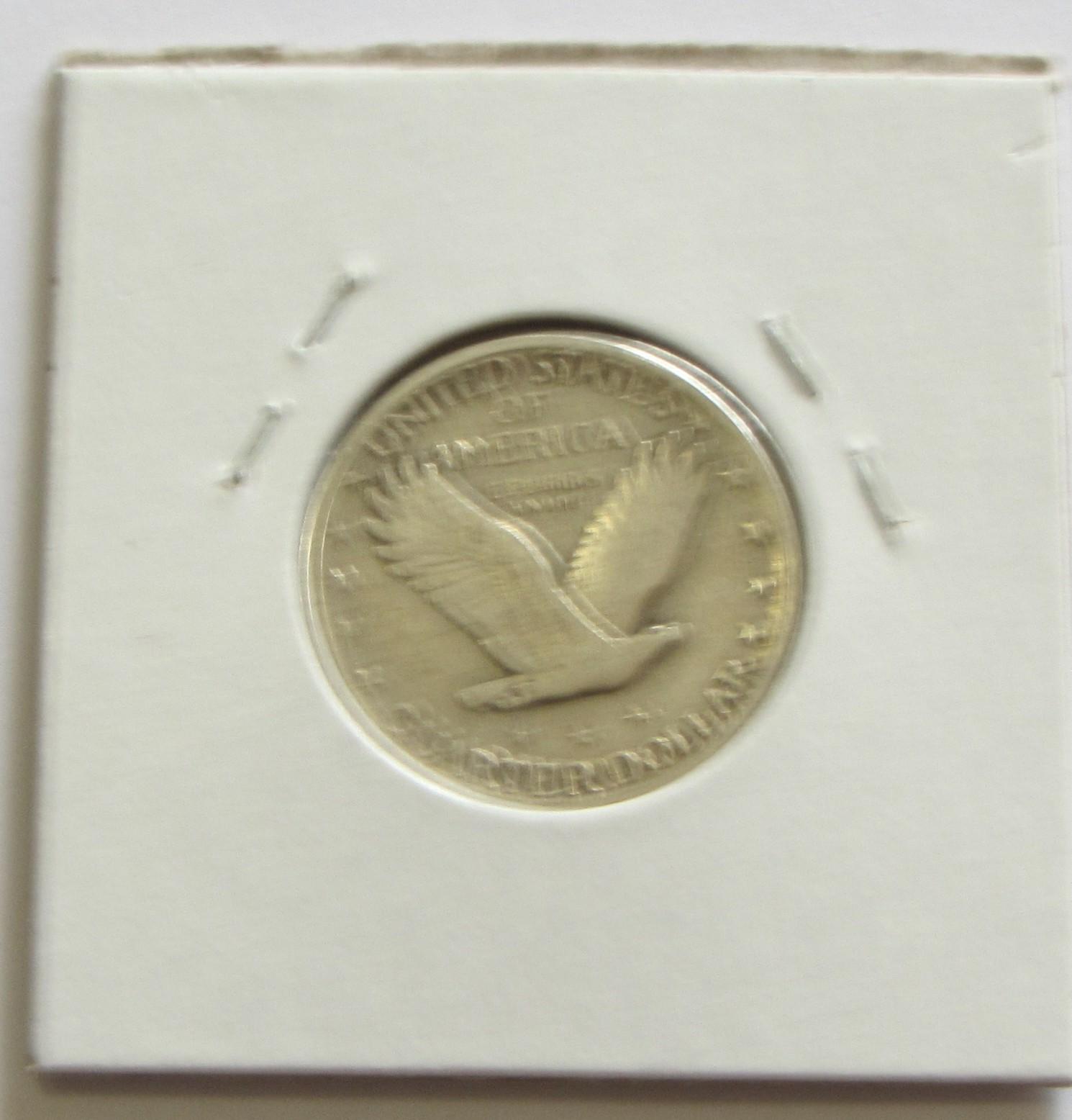 1928 STANDING LIBERTY QUARTER