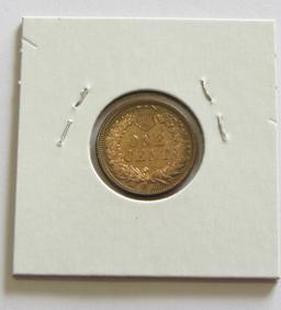 HIGH GRADE 1894 INDIAN HEAD CENT AU-BU