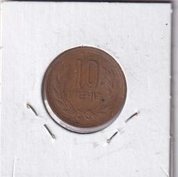 JAPAN 10 YEN