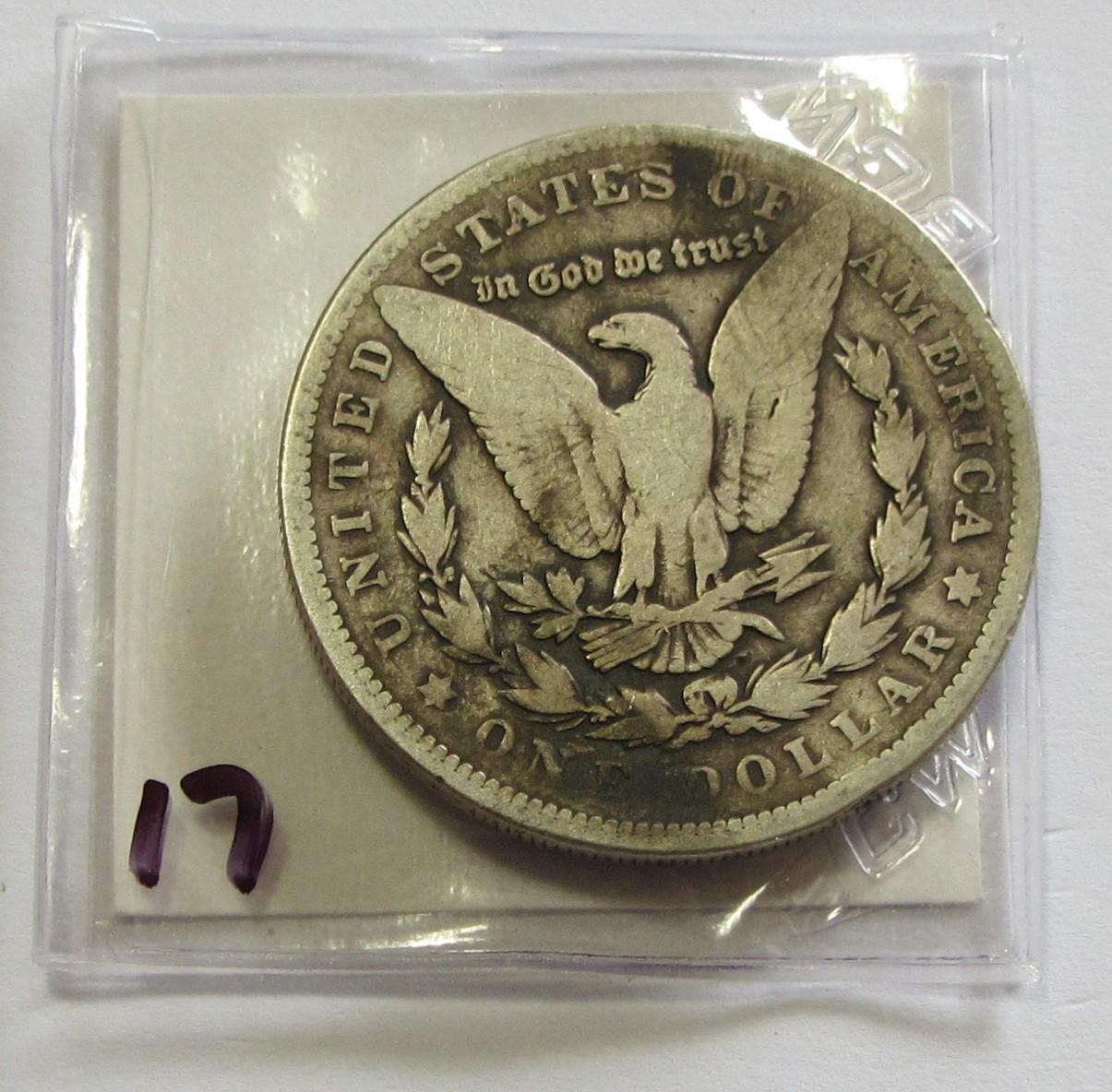 1903 $1 MORGAN