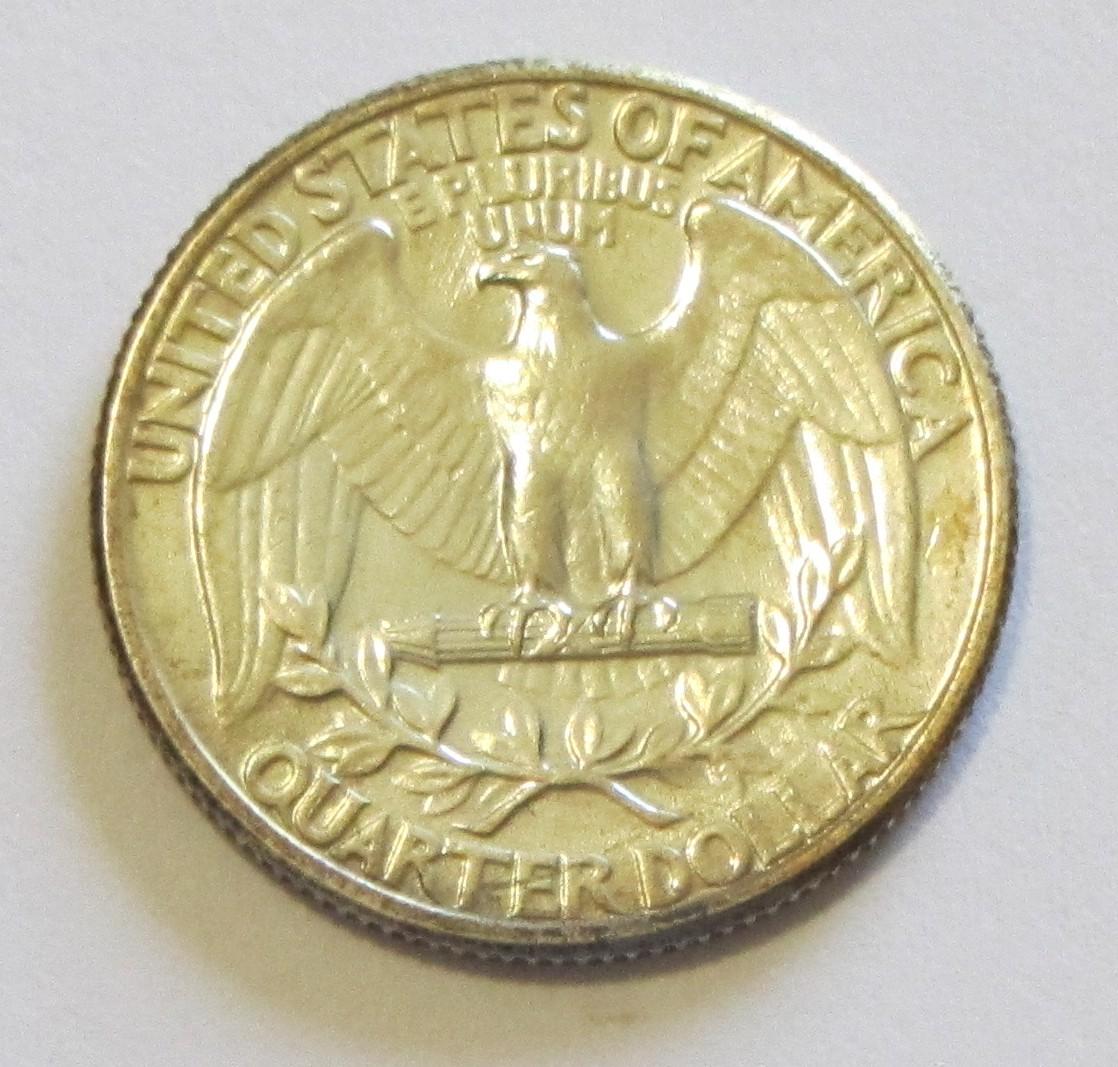 BU 1932 QUARTER