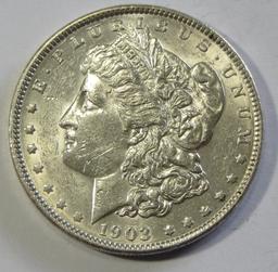 $1 1903 MORGAN SILVER DOLLAR