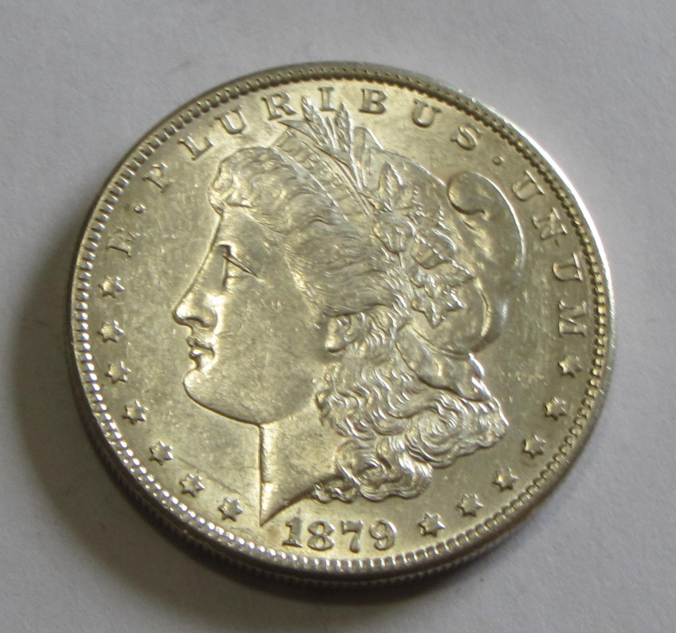 1879-S MORGAN