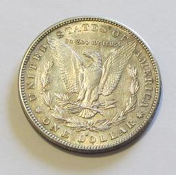 $1 1888-S MORGAN SILVER DOLLAR TOUGH DATE