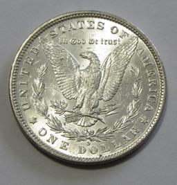 BU $1 1884-O MORGAN