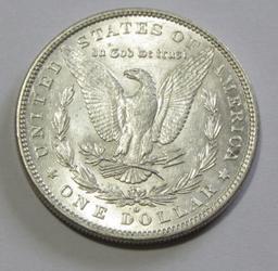 BU $1 1880-O MORGAN