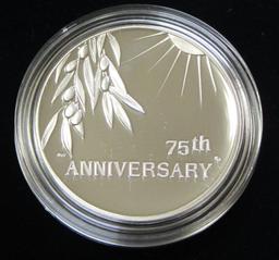 JUST RELEASED 2020 WORLD WAR II PROOF SILVER MEDAL