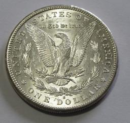 $1 1887-S MORGAN