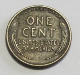 1914-S BETTER DATE WHEAT CENT