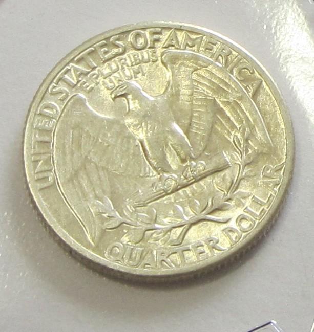 1934 BU QUARTER