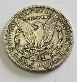 $1 1899-S MORGAN