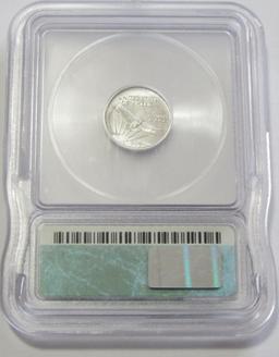 $10 PLATINUM EAGLE ICG MS 70