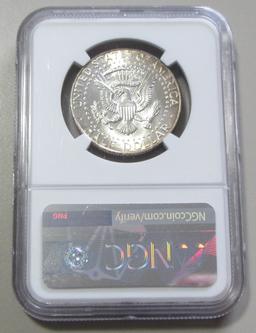 1964 KENNEDY NGC 64