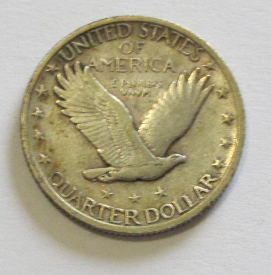 1924 STANDING QUARTER