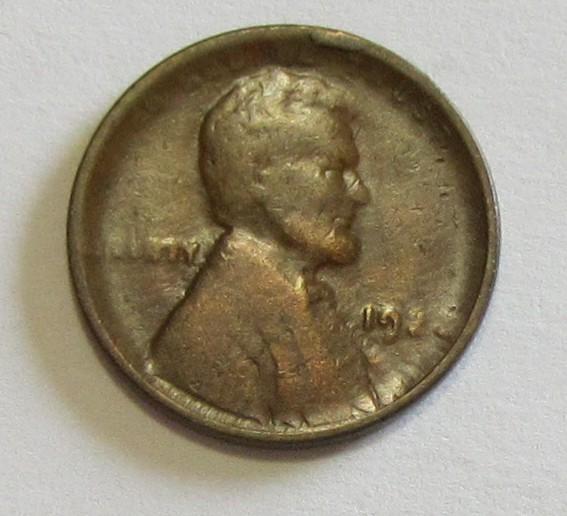 1922-D WHEAT CENT