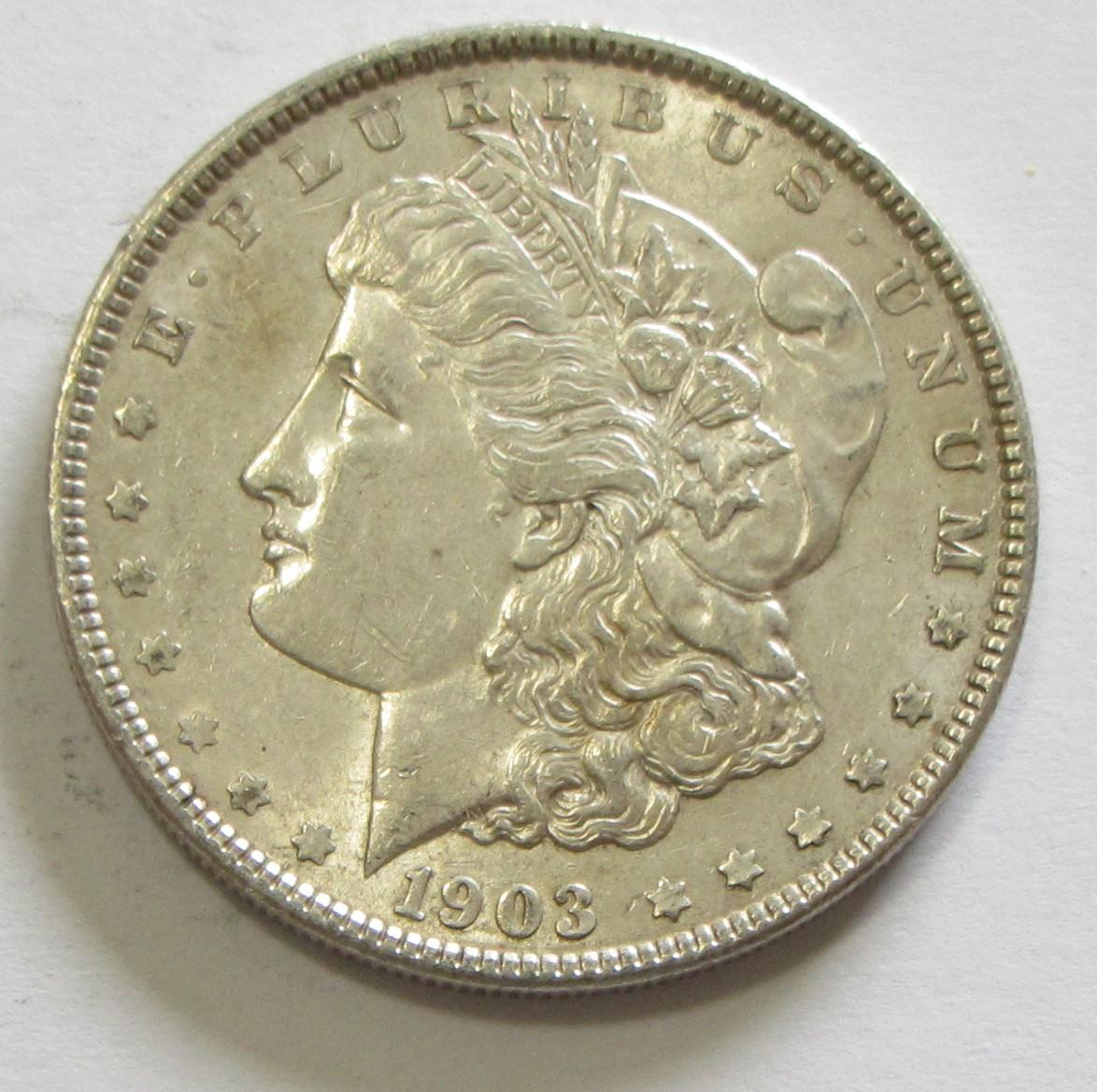 1903 $1 MORGAN