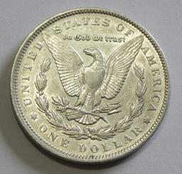 $1 1892 MORGAN SILVER DOLLAR