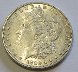 $1 1880-O MORGAN BETTER DATE