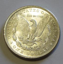 BU $1 1880-S MORGAN