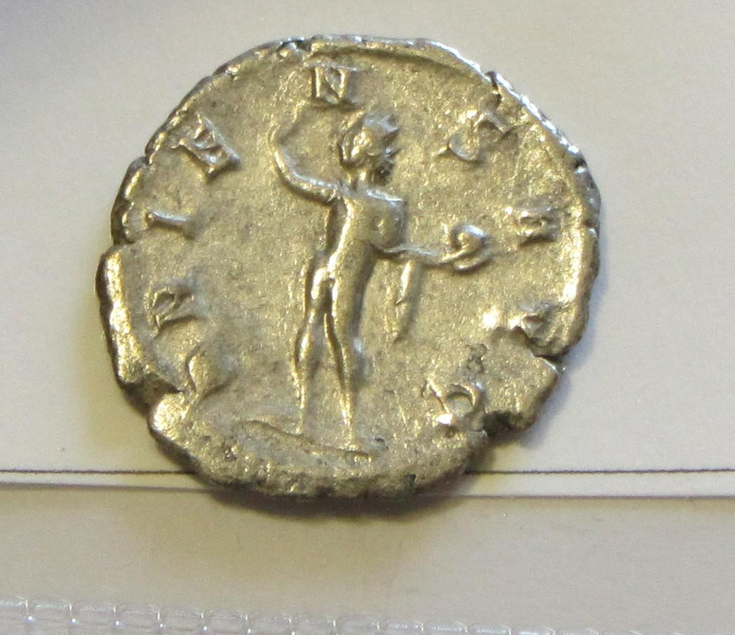 ROMAN GORDIAN III 238-244 AD SILVER