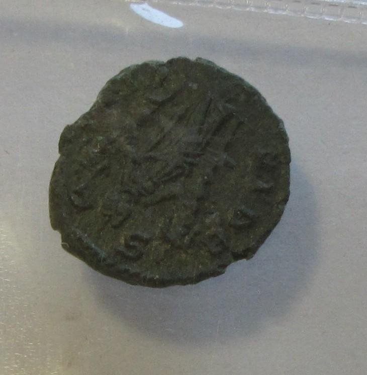 CLAUDIUS II ANCIENT ROMAN 268 AD