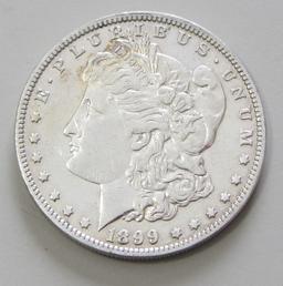 $1 1899-O MORGAN