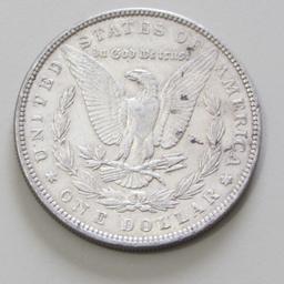 $1 1897 MORGAN