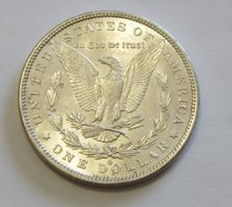 BU $1 1879-O MORGAN NICER DATE