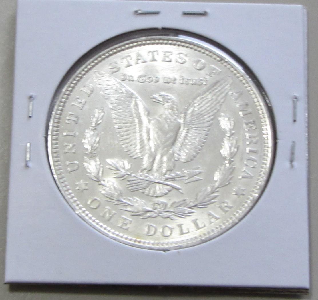 $1 1921 MORGAN SILVER DOLLAR