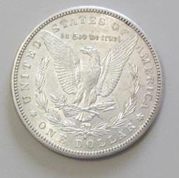 BU $1 1887-S MORGAN
