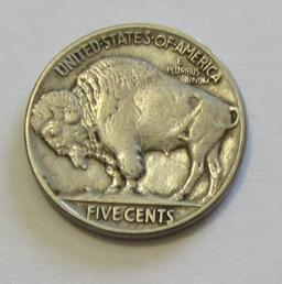 1928 BUFFALO NICKEL