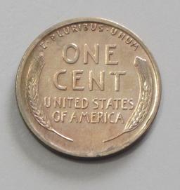 1913 WHEAT CENT