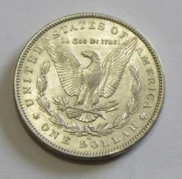 $1 1896-O MORGAN SILVER DOLLAR