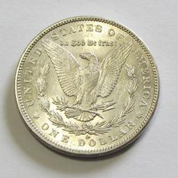 $1 1879-O MORGAN LUSTER