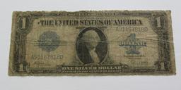 $1 1923 SILVER CERTIFICATE