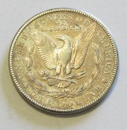 $1 1902-S MORGAN SILVER DOLLAR