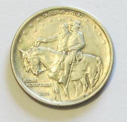 1925 STONE MOUNTAIN COMMEMORATIVE