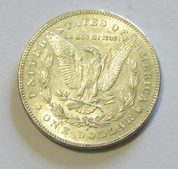 $1 1878-S BU MORGAN